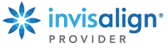 Invisalign provider logo