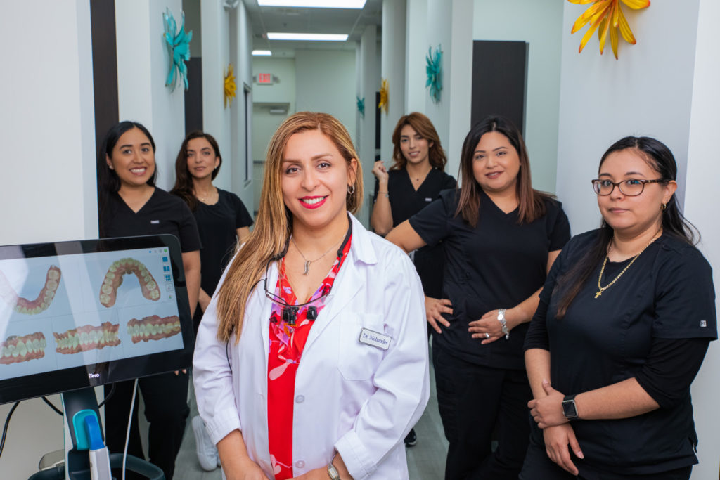 FM Dentistry - Team