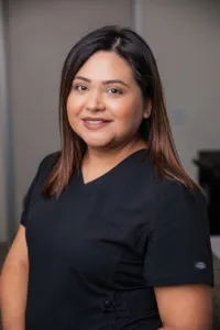 Maria - Front Desk