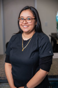 Wendy - Dental Assistant